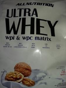 All Nutrition Ultra Whey