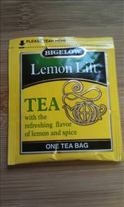 Bigelow Tea Lemon Lift
