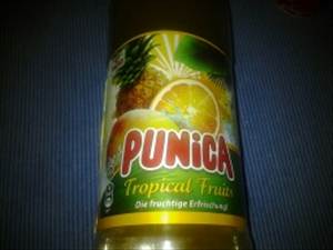 Punica Tropical Fruits