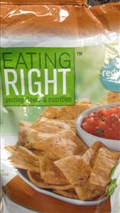 Eating Right Baked Multigrain Pita Chips with Sea Salt