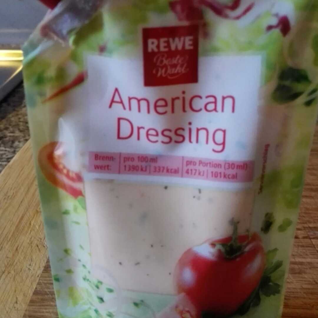 REWE American Dressing