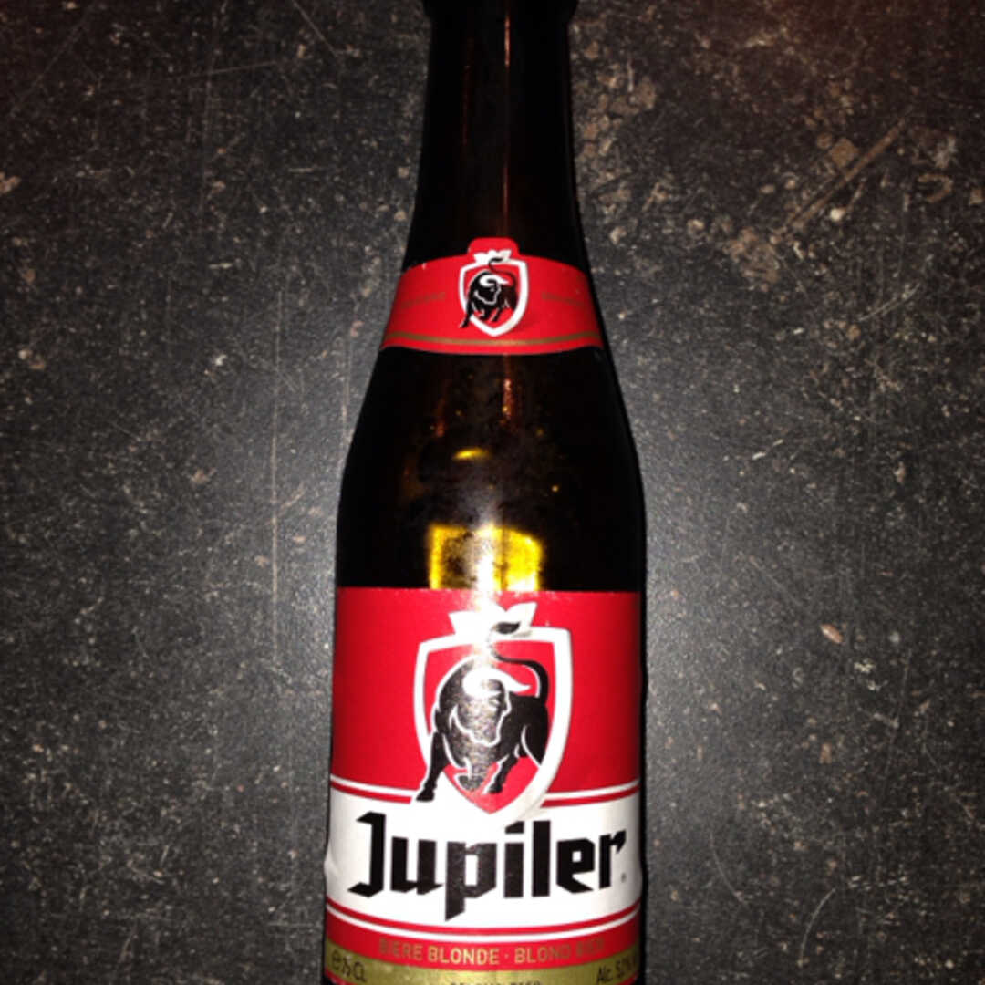 Jupiler Blond Bier