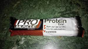 Pro Muscle Protein Bar (50g)