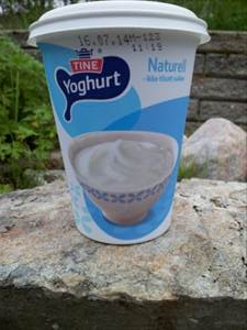 TINE Yoghurt Naturell