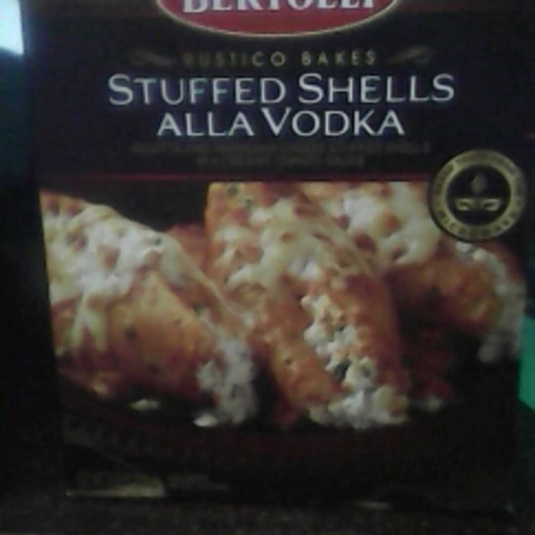 Bertolli Stuffed Shells Alla Vodka