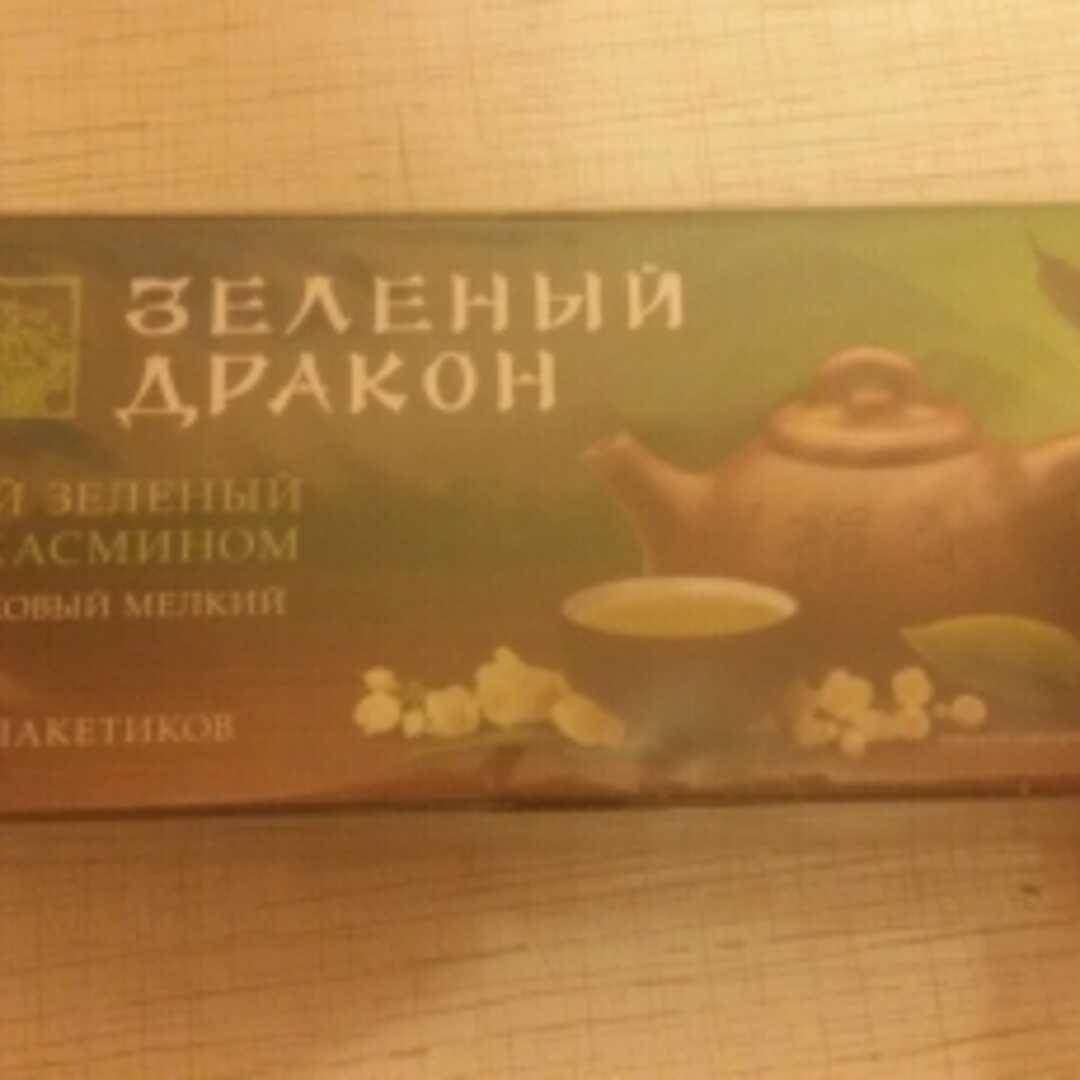 Зеленый Чай