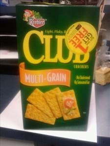 Keebler Multi-Grain Club Crackers