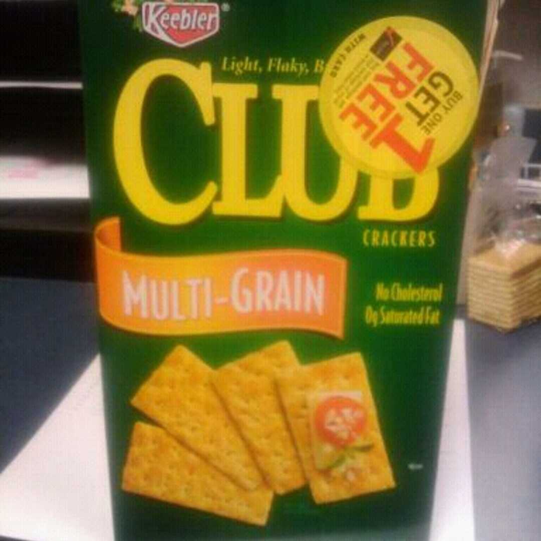Keebler Multi-Grain Club Crackers