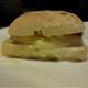 Starbucks Veggie, Egg & Monterey Jack Artisan Breakfast Sandwich
