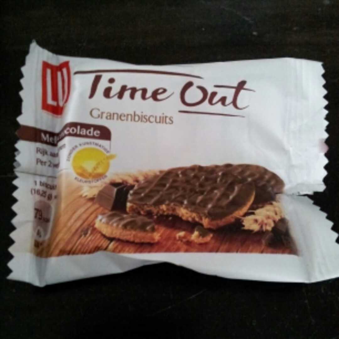 LU Time Out Melkchocolade