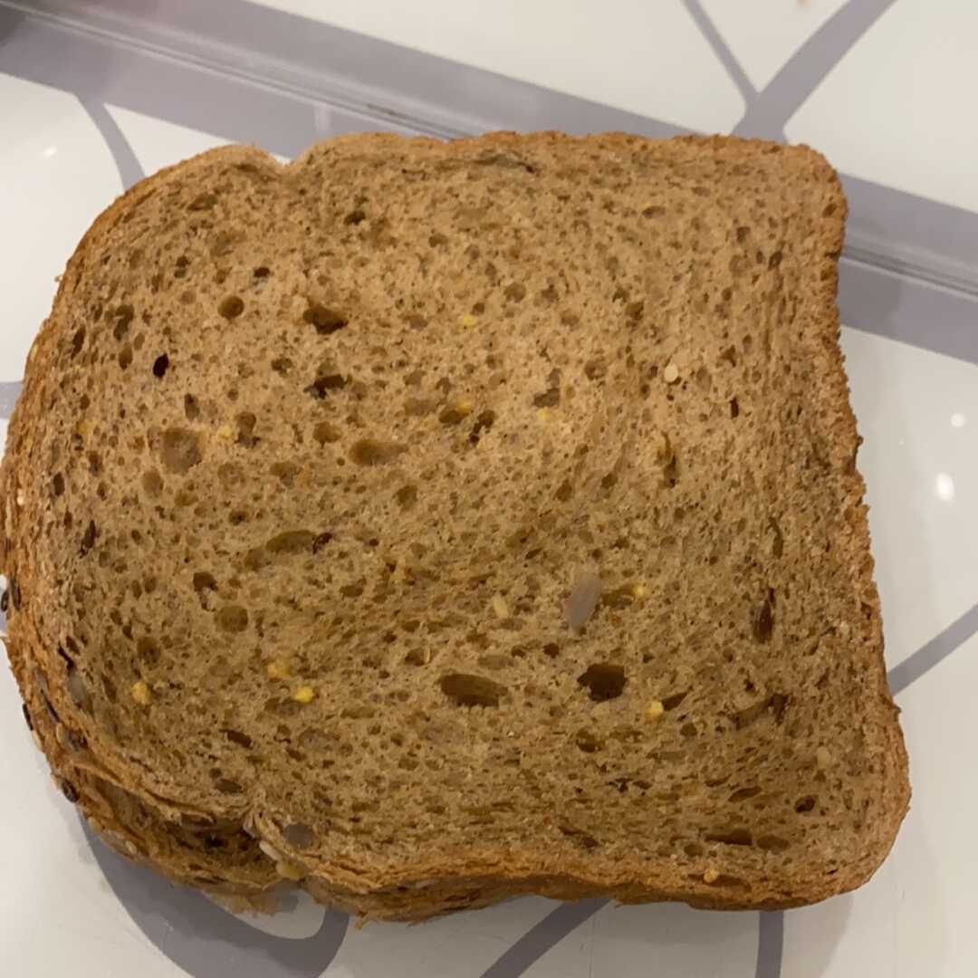 Хлеб из Цельной Пшеницы
