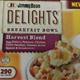 Jimmy Dean Delights Breakfast Bowl Harvest Blend