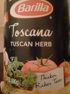 Barilla Toscana Sauce