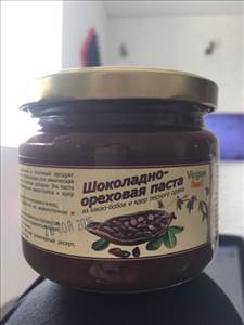 Vegan Food Шоколадно-Ореховая Паста