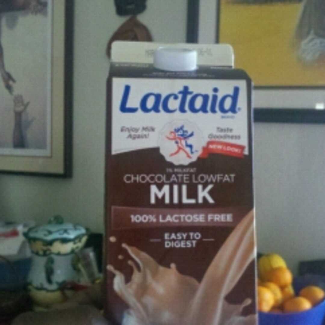 Lactaid Chocolate Milk