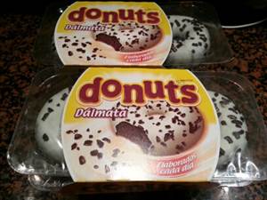 Panrico Donuts Dálmata