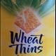 Nabisco Wheat Thins Reduced Fat Baked Snack Crackers