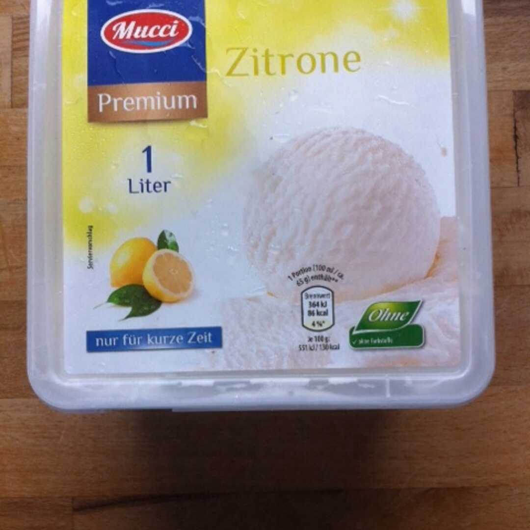 Mucci Zitrone
