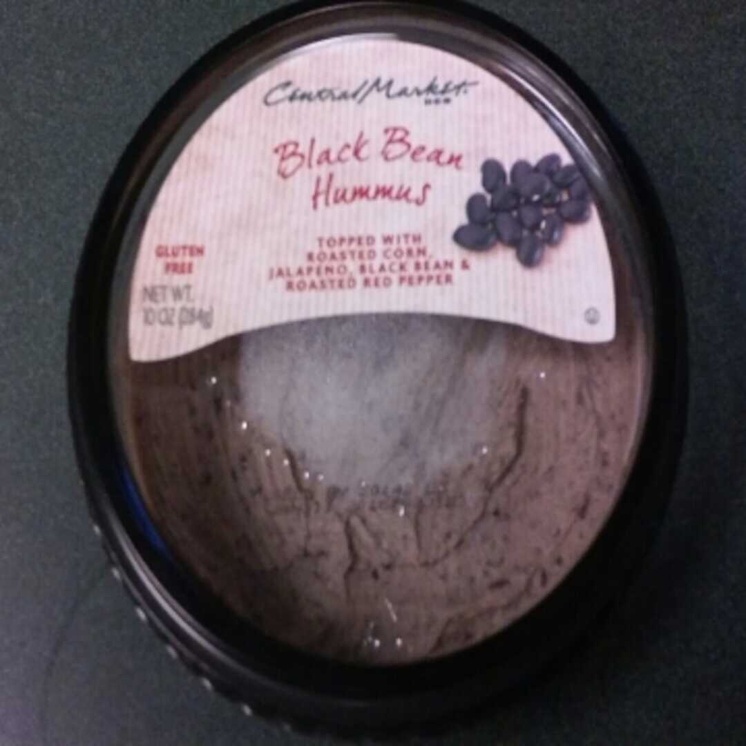 Central Market Black Bean Hummus