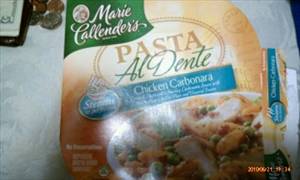Marie Callender's Pasta Al Dente - Chicken Carbonara