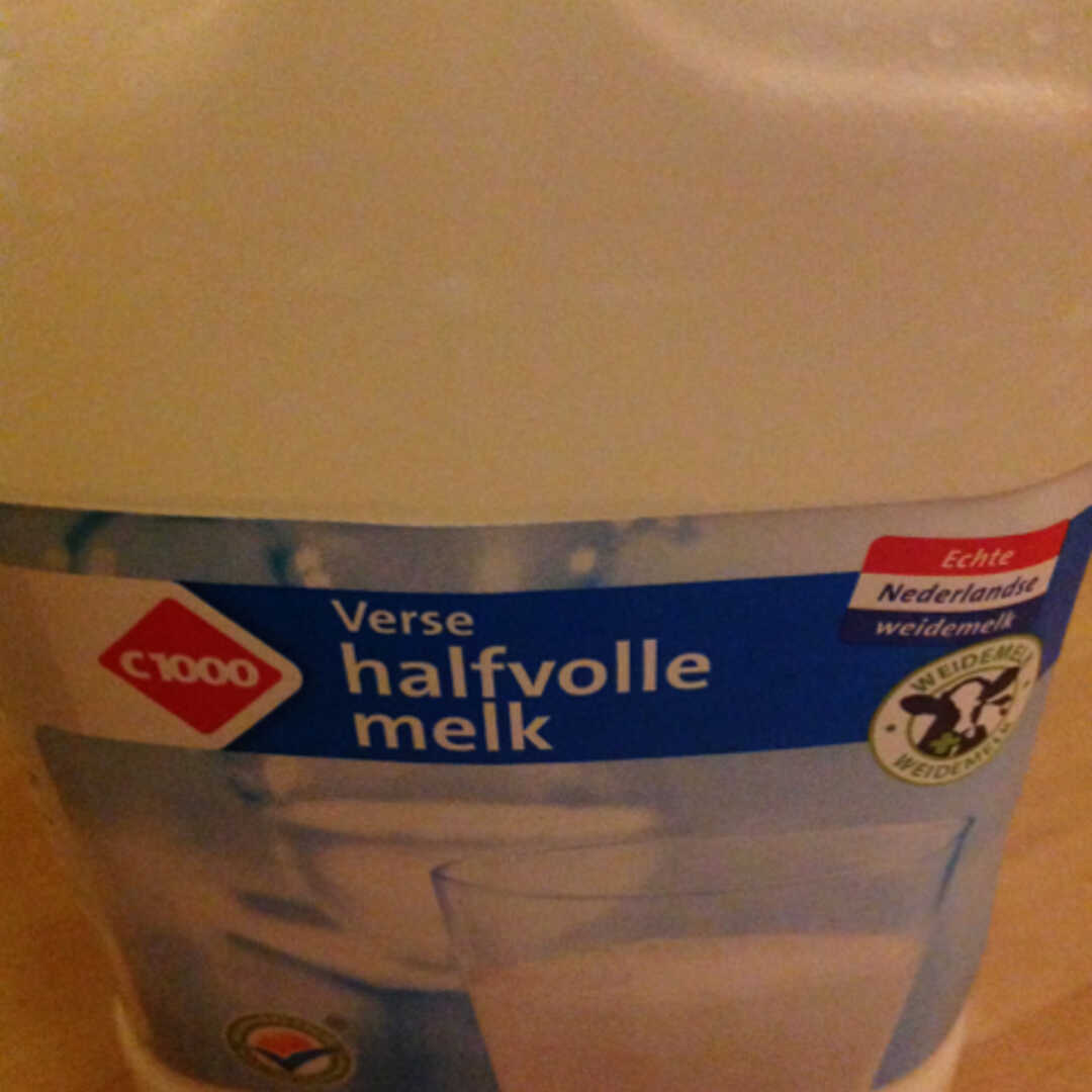 C1000 Halfvolle Melk