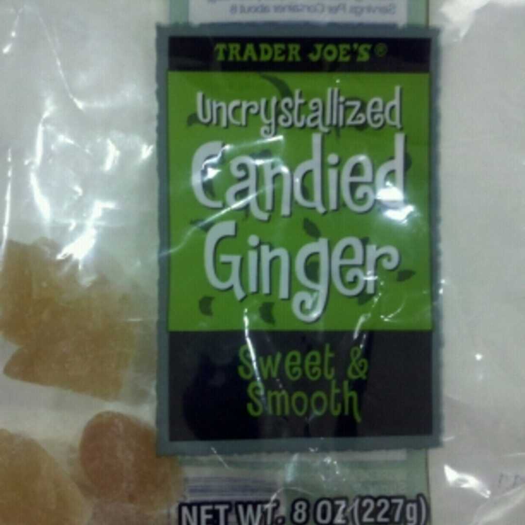 Trader Joe's Candied Ginger