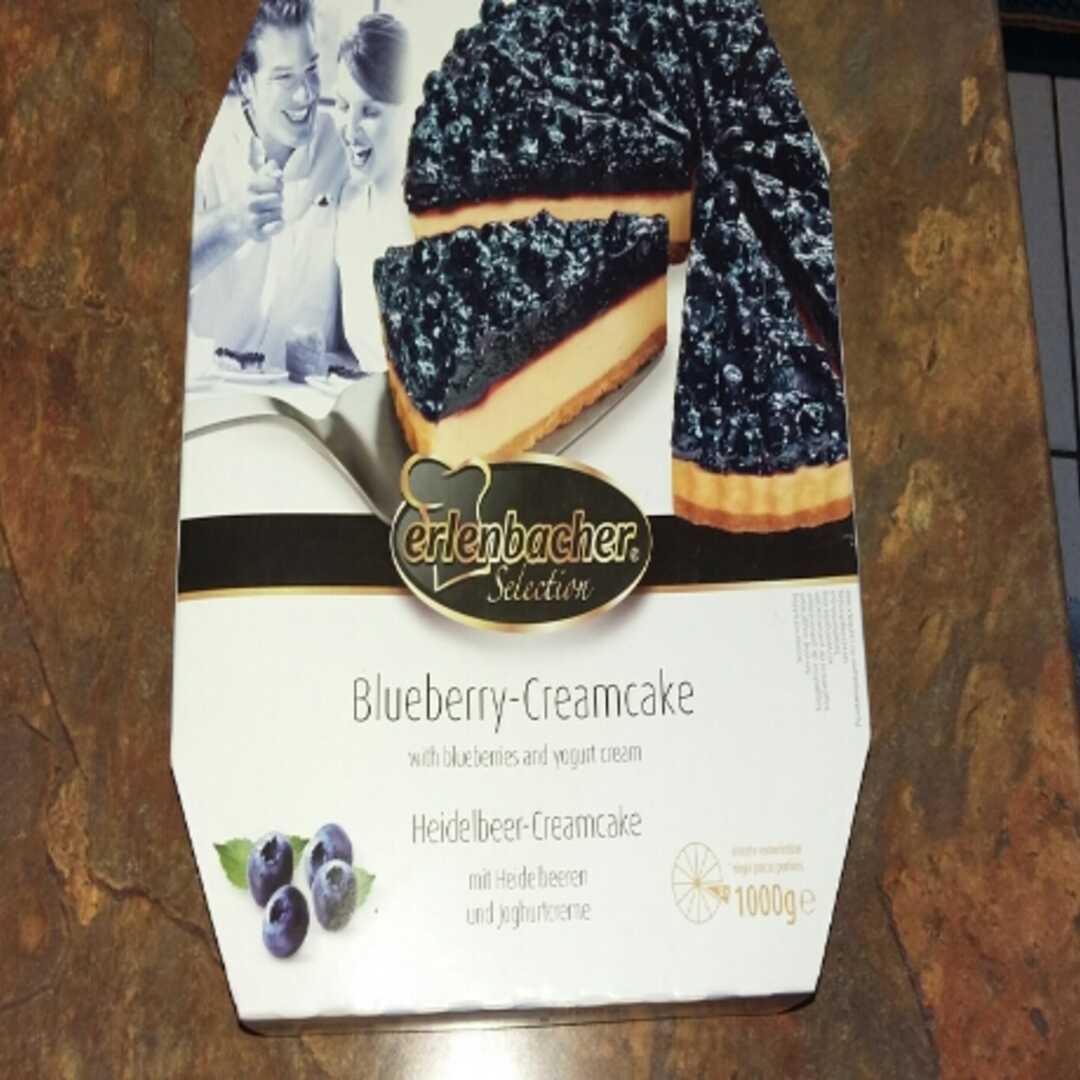 Erlenbacher Blueberry-Creamcake