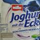 Müller Joghurt mit der Ecke Schlemmer Heidelbeere