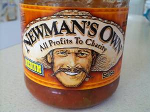 Newman's Own All Natural Chunky Salsa (Medium)