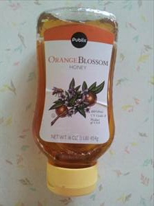 Publix Orange Blossom Honey