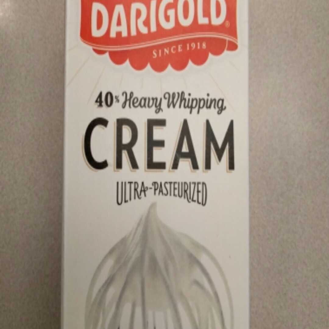 Darigold 40% Heavy Whipping Cream