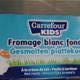 Carrefour Kids Fromage Blanc Fondu