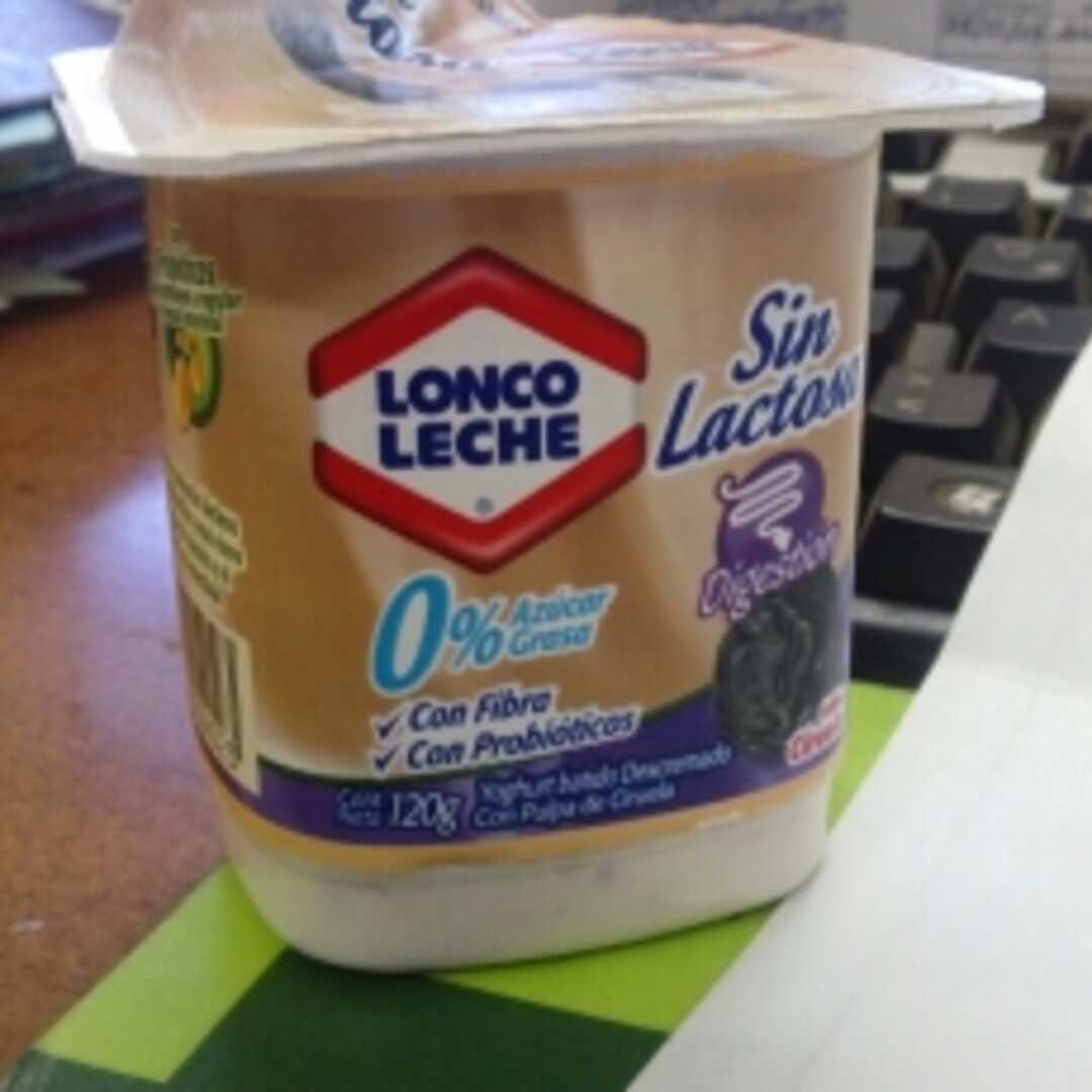 Loncoleche Yoghurt sin Lactosa Huesos