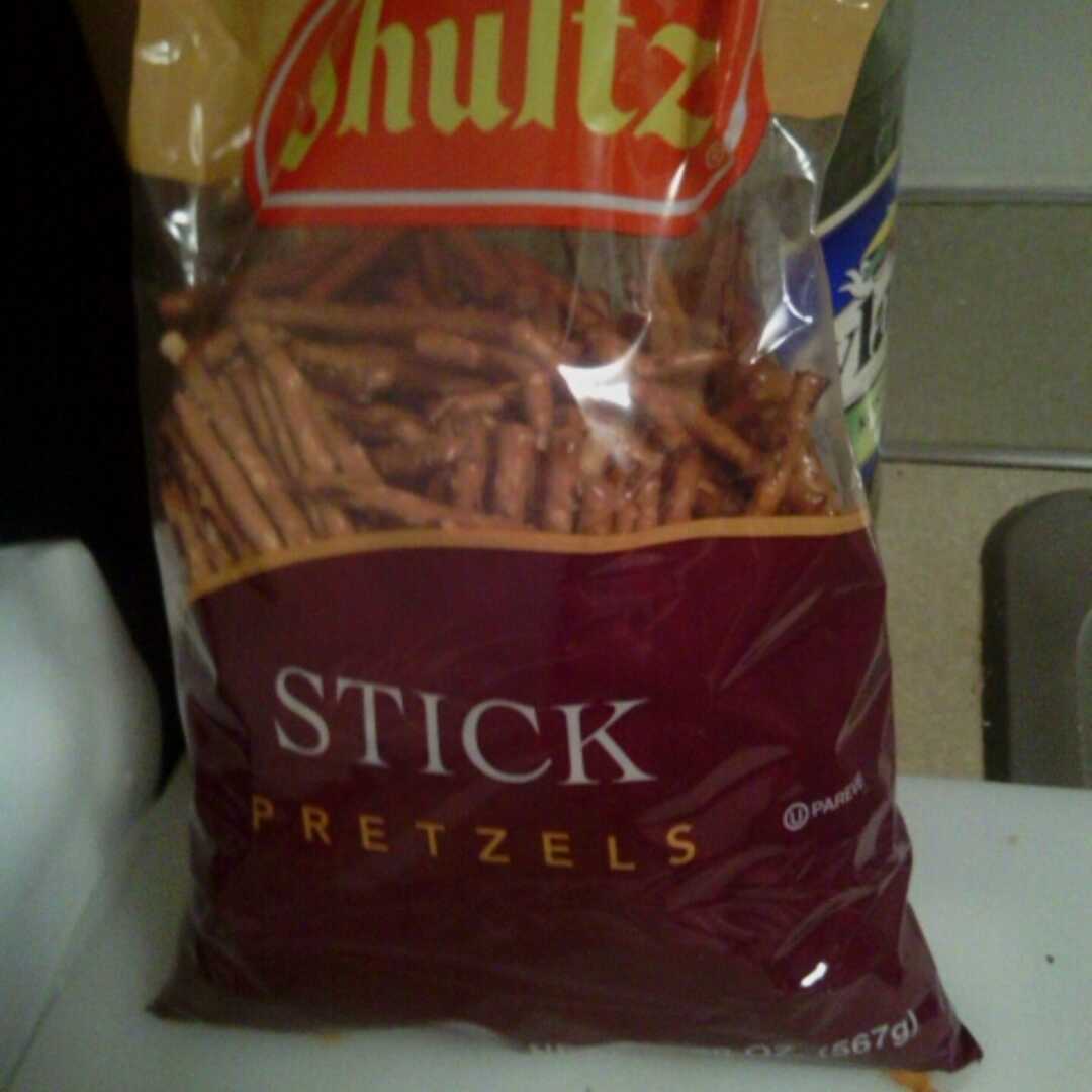 Shultz Stick Pretzels