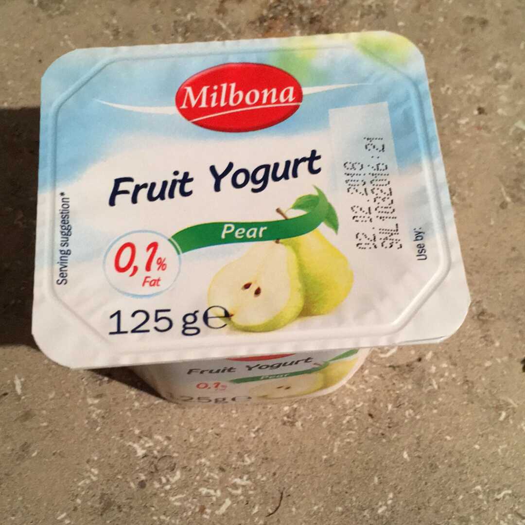 Milbona Fruit Yoghurt