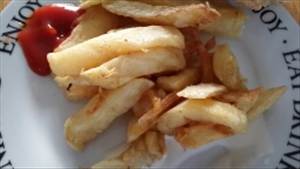 Nando's Chips - Regular