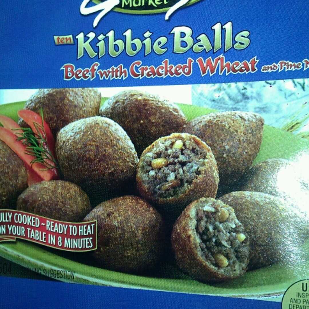 George's Market Kibbie Balls