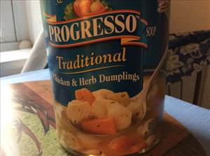 Progresso Traditional Chicken & Herb Dumplings