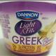 Dannon Light & Fit Greek Blends - Banana Cream