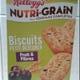 Kellogg's Nutri-Grain Biscuits Petit Déjeuner Fruits & Fibres
