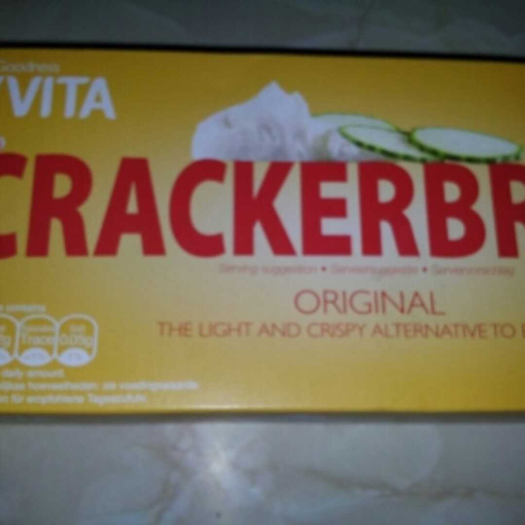 Ryvita Crackerbread