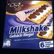 Choco Bistro  Milkshake Gebäck-Riegel