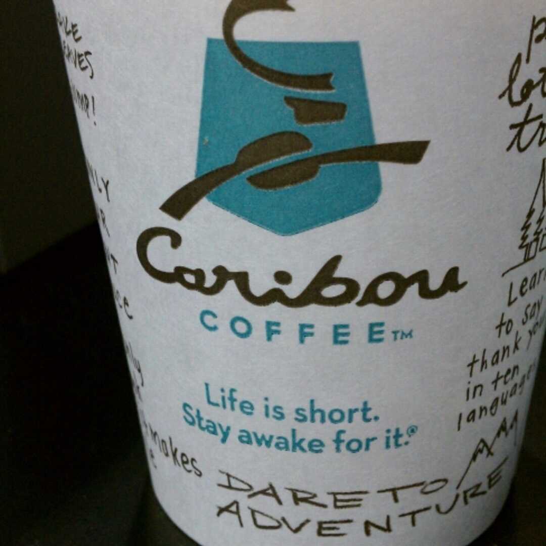Caribou Coffee Skim Latte (Small)