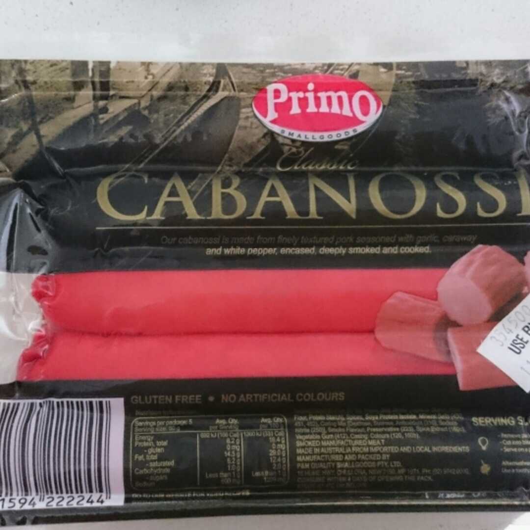 Primo Cabanossi