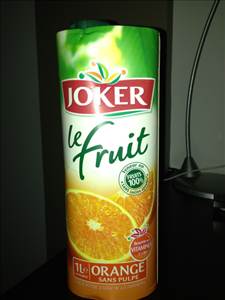 Joker Jus d'orange