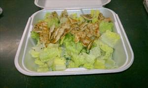 Sheetz Grilled Chicken Caesar Salad
