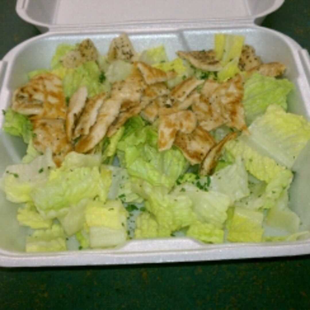 Sheetz Grilled Chicken Caesar Salad