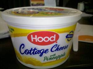 Hood Cottage Cheese with Pineapple