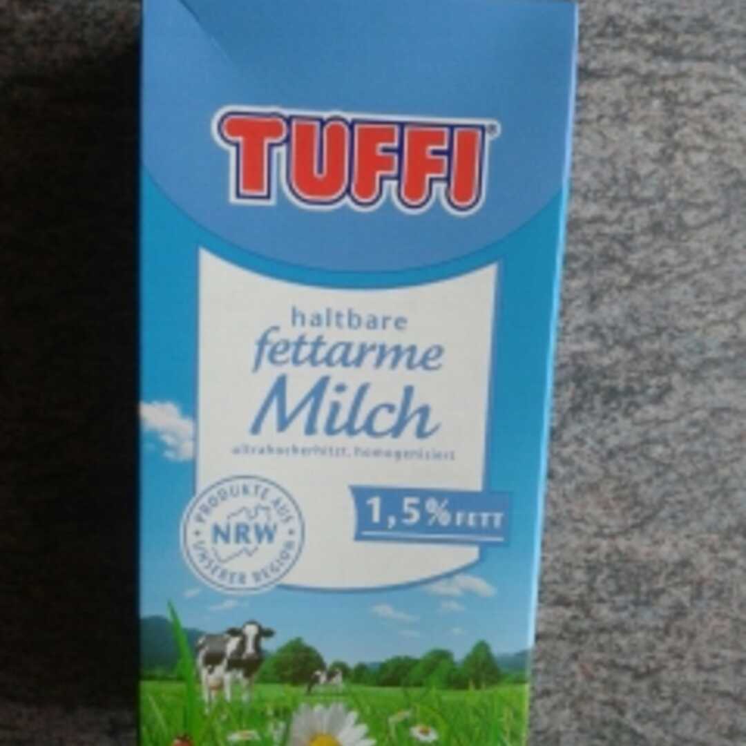 Aldi Fettarme Milch