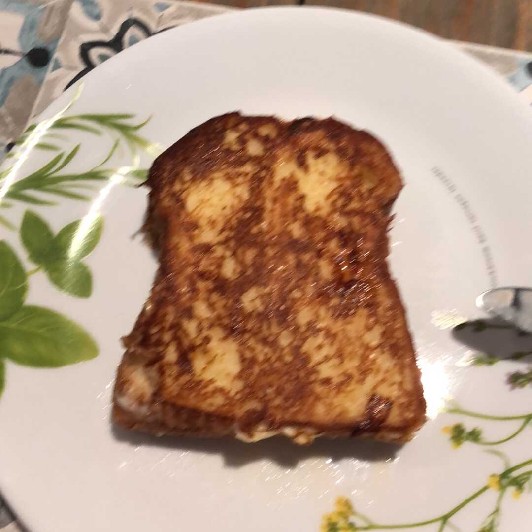 Plain French Toast